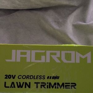 Jagrom 20V Cordless Lawn Trimmer